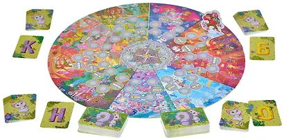 Настольная игра "Приключарий" - фото 10