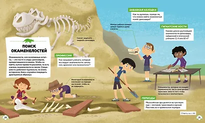 Динозавры - фото 7