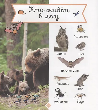 Главная книга малыша. Большая фотокнига малыша - фото 7