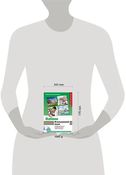 Итальянский язык: самоучитель для тех, кто действительно хочет его выучить +СD - фото 4