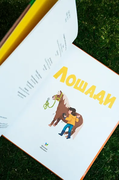 Лошади - фото 8