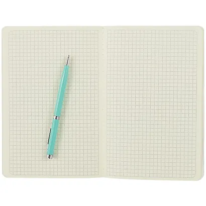 Тетрадь в клетку Kairui, Grey Marble, 32 листа, в ассортименте - фото 2