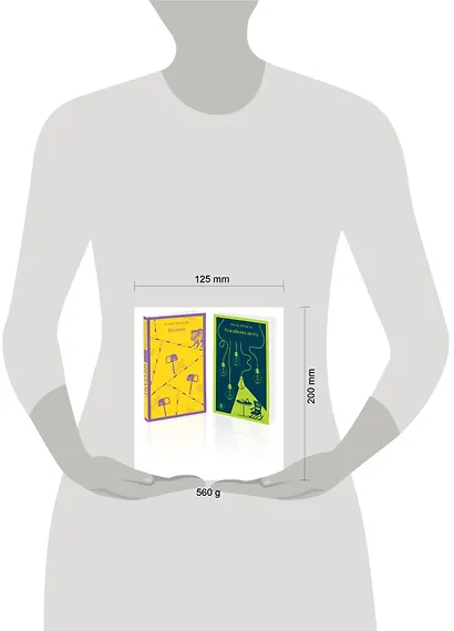Брутальный набор (из 2 книг: Ч. Буковски "Почтамт" и Р. Бротиган "Лужайкина месть") - фото 5