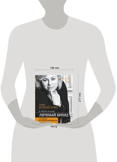 Я расту в цене. Личный бренд. Создаем и капитализируем - фото 3