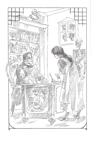 Полли, новомодная девочка - фото 7