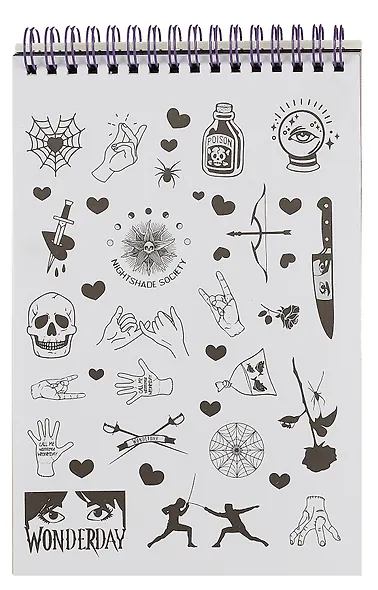 Wonderday. Творческий блокнот - фото 4