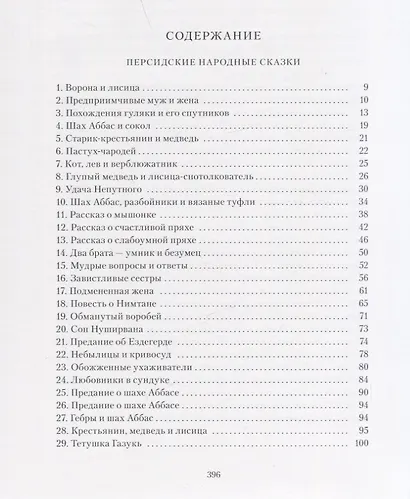 Персидские народные сказки - фото 6