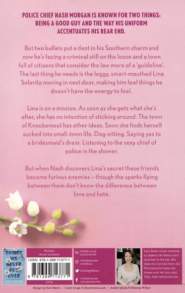 Things We Hide From The Light - фото 2