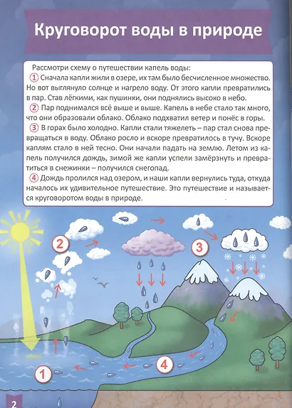 Окружающий мир (5-6 лет) - фото 2