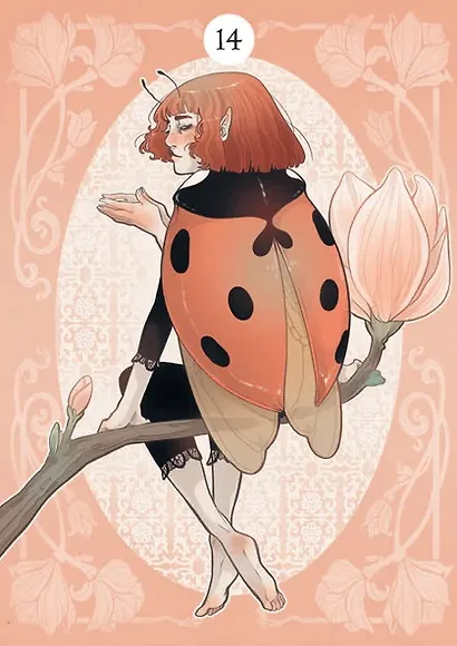 Оракул ХИМЕР/Oracle of the Chimeras (на англ. языке) - фото 3