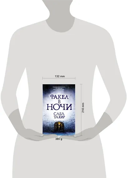 Факел в ночи - фото 3