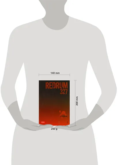 Редрам 327. Том 2 (Redrum 327). Манхва - фото 2