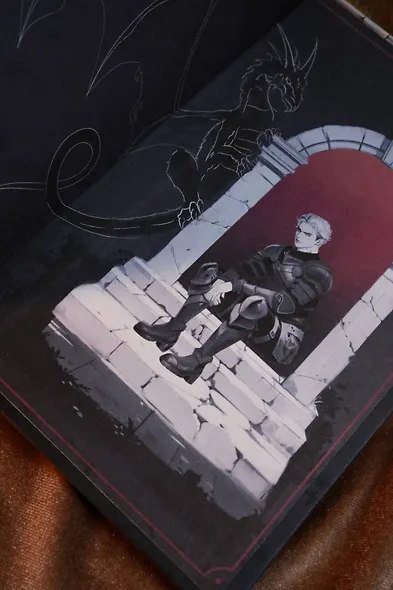 Потомок седьмой богини - фото 14