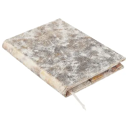 Ежедневник Escalada «Мэриголд», белый, недатированный, 96 листов, А6 - фото 2