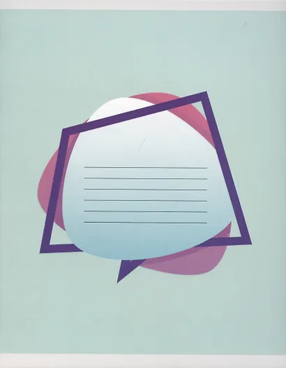 Тетрадь в клетку Listoff, "Моно", 24 листа, в ассортименте - фото 4