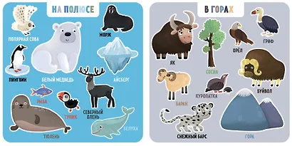 Первые книжки малыша. Мои первые животные - фото 4