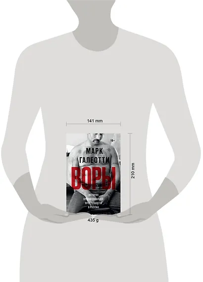 Воры. История организованной преступности в России - фото 4