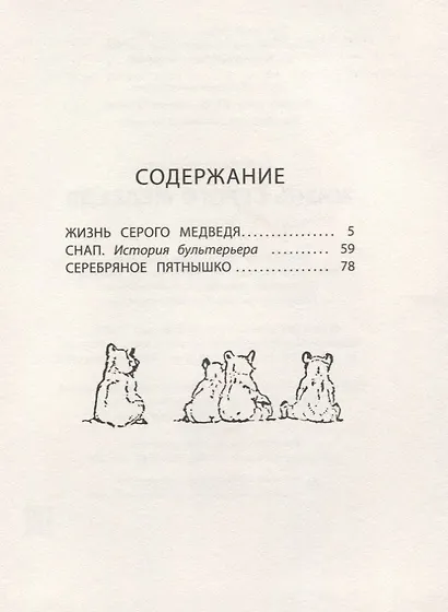 Жизнь серого медведя - фото 2