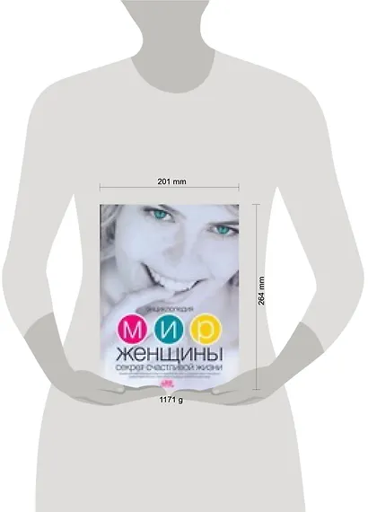 Энциклопедия. Мир женщины. Секрет счастливой жизни - фото 2