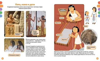 Древний Египет - фото 9