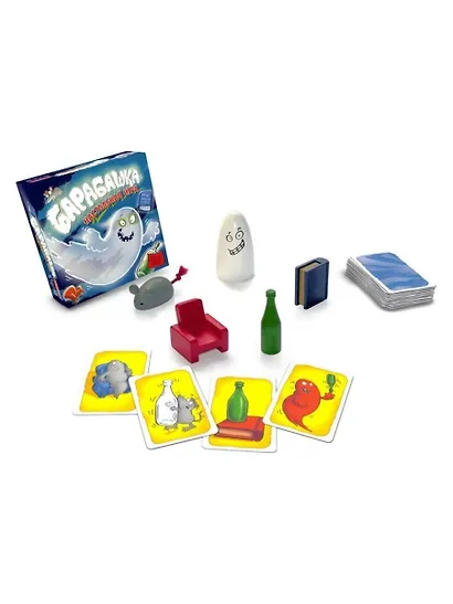 Настольная игра "Барабашка" (Geistestesblitz) Стиль жизни - фото 4