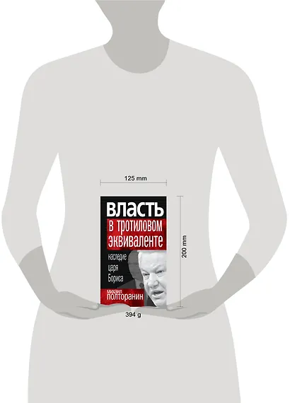 Власть в тротиловом эквиваленте. Наследие царя Бориса - фото 3