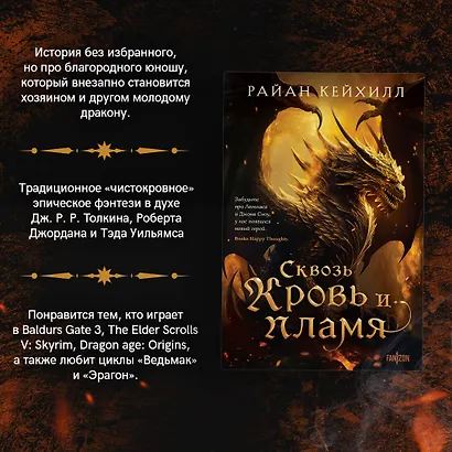 Сквозь кровь и пламя - фото 5