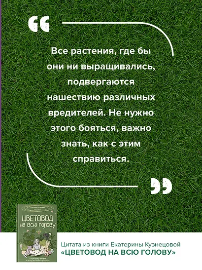 Цветовод на всю голову. Шпаргалка-трекер по уходу за комнатными растениями - фото 12