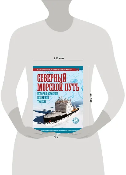Северный морской путь. История освоения полярной трассы - фото 4