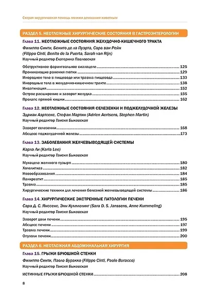 Скорая хирургическая помощь мелким домашним животным - фото 6