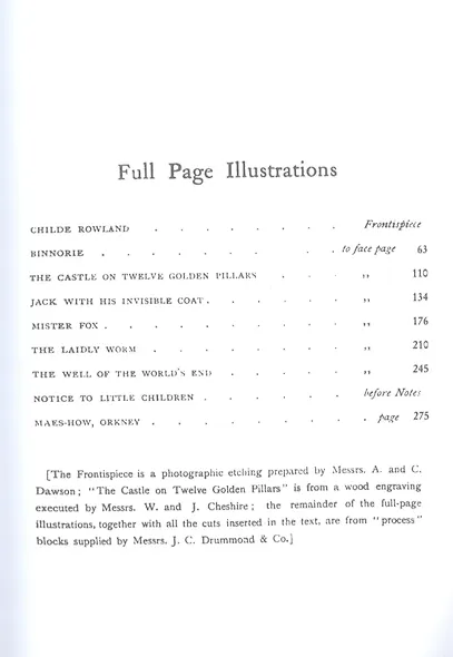 English Fairy Tales - фото 2