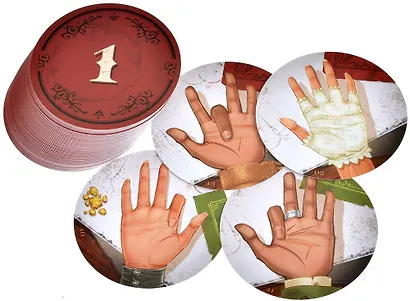 Настольная игра: Ловкая Джейн - фото 6