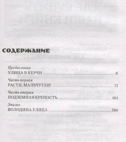 История Победы. Улица младшего сына - фото 2