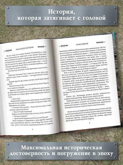 Викинг. Мы платим железом - фото 6