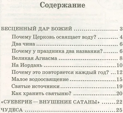 Источник текущий в жизнь вечную О святой воде (м) Иванова - фото 2