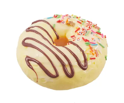 Мялка антистресс Пончик - фото 2