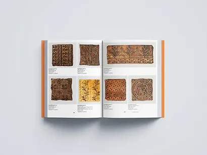 Синий в кубе. История и технология кубовой набойки - фото 6