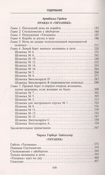 Правда о «Титанике». Участники драматических событий о величайшей морской катастрофе - фото 3