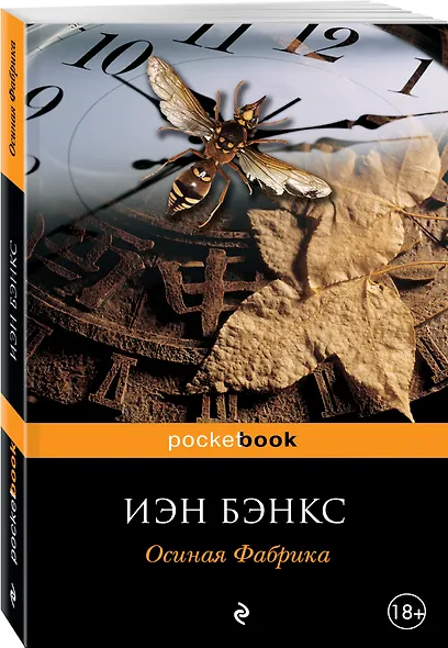 Осиная Фабрика : роман - фото 3