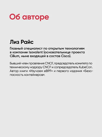 Безопасность контейнеров. Фундаментальный подход к защите контейнеризированных приложений. 2-е изд. - фото 8