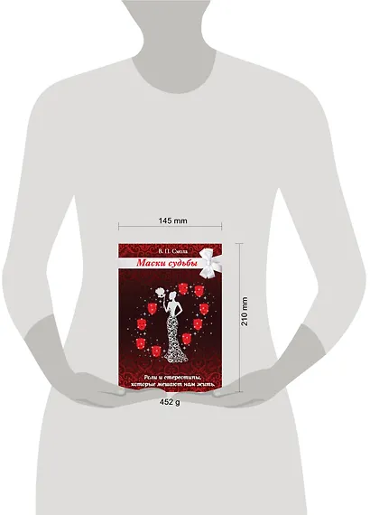 Маски судьбы. Роли и стереотипы, которые мешают нам жить - фото 3