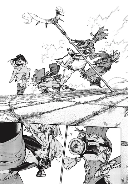 Крутые отбросы. Том 3 (Gachiakuta / Гатиакута). Манга - фото 6