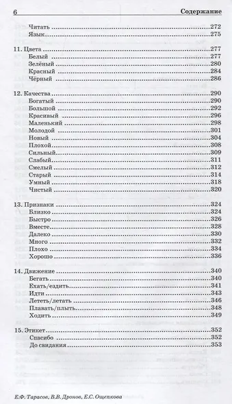 Учебный ассоциативный словарь русского языка - фото 5