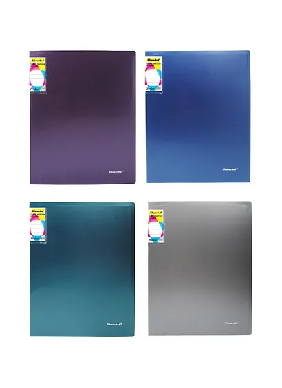 Папка 30 файлов А4 "Perlen" 0,75мм - фото 6