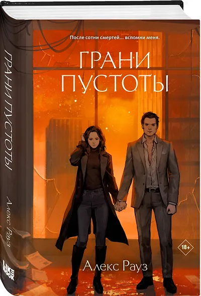 Грани пустоты - фото 3