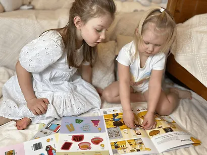 Учим слова и играем. В городе - фото 5