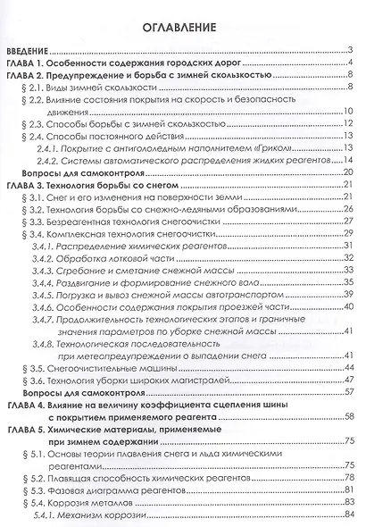 Зимнее содержание городских дорог (Борисюк) - фото 2