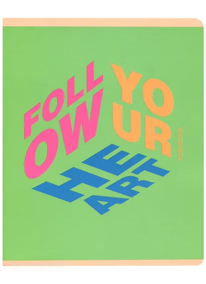 Тетрадь в клетку Listoff, "Яркая коллекция", 48 листов, в ассортименте - фото 5