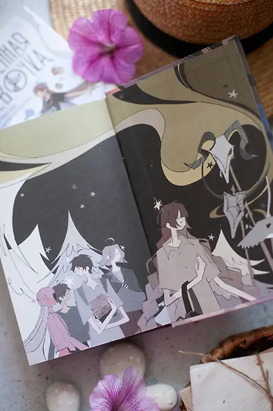 Одаренная девочка и так себе каникулы - фото 11