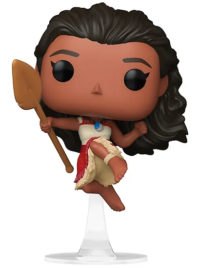 Фигурка Funko POP! Disney Moana 2 Moana (Leaping) SS (Exc) (1750) 92026 - фото 1